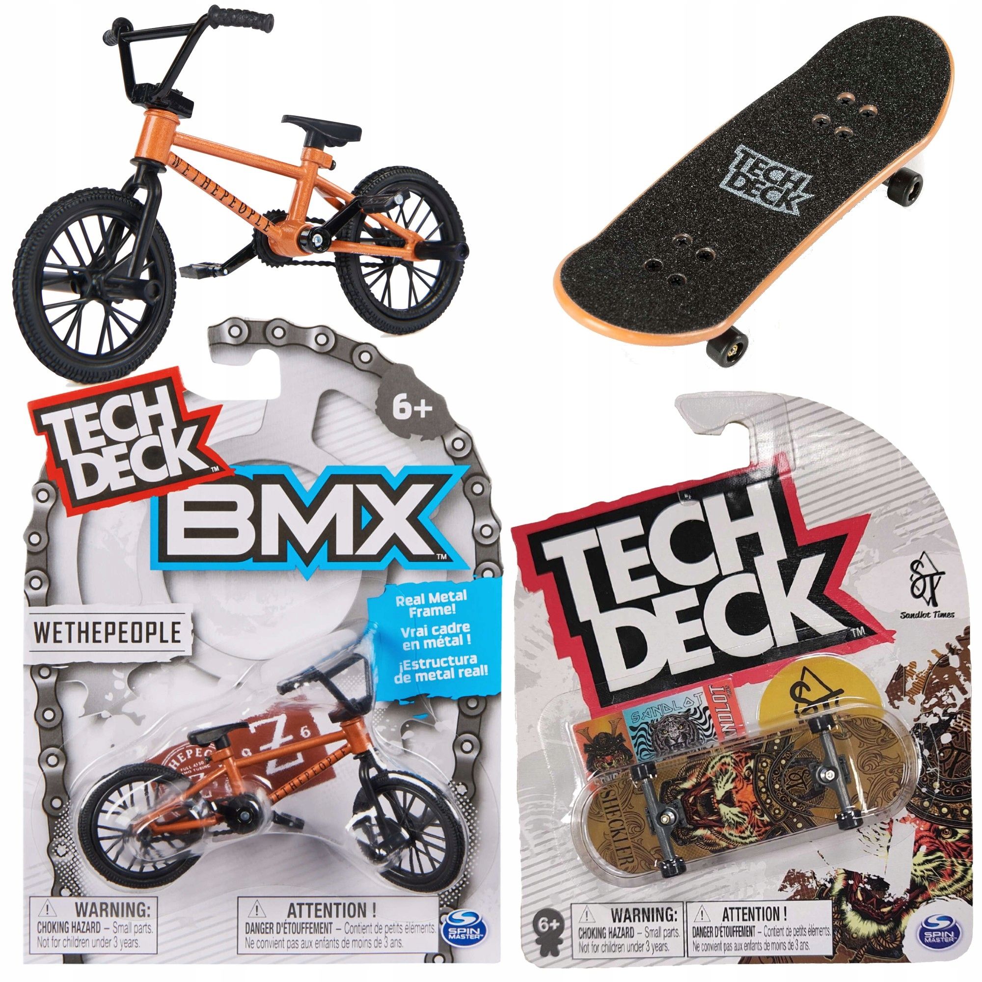 Garnitur tech deck rampen sk8mafia pyramid shredder speedway hop + skateboards
