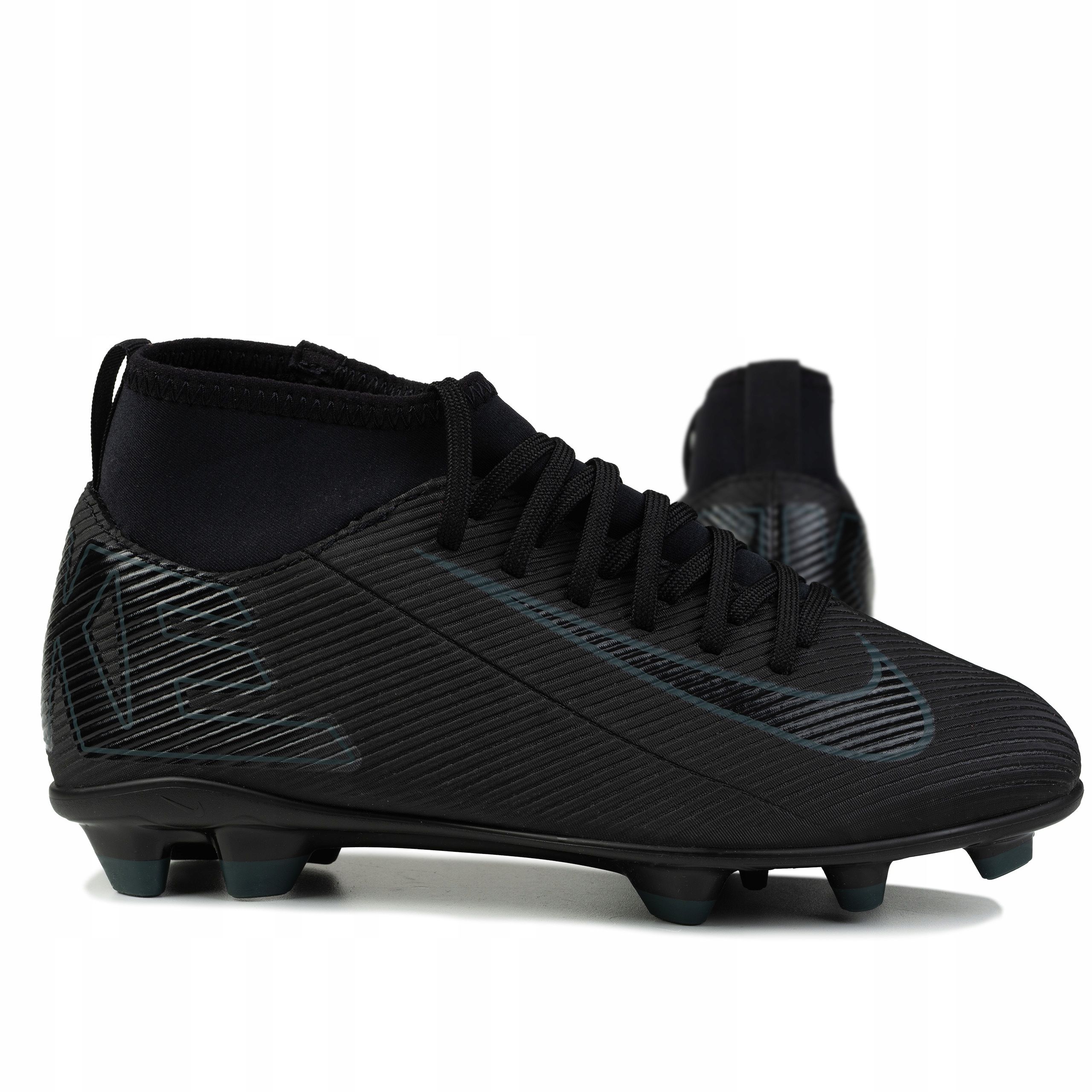  Football boots with spikes nike vapor 14 club fg/mg chlorine blue / laser orange dj2903 484