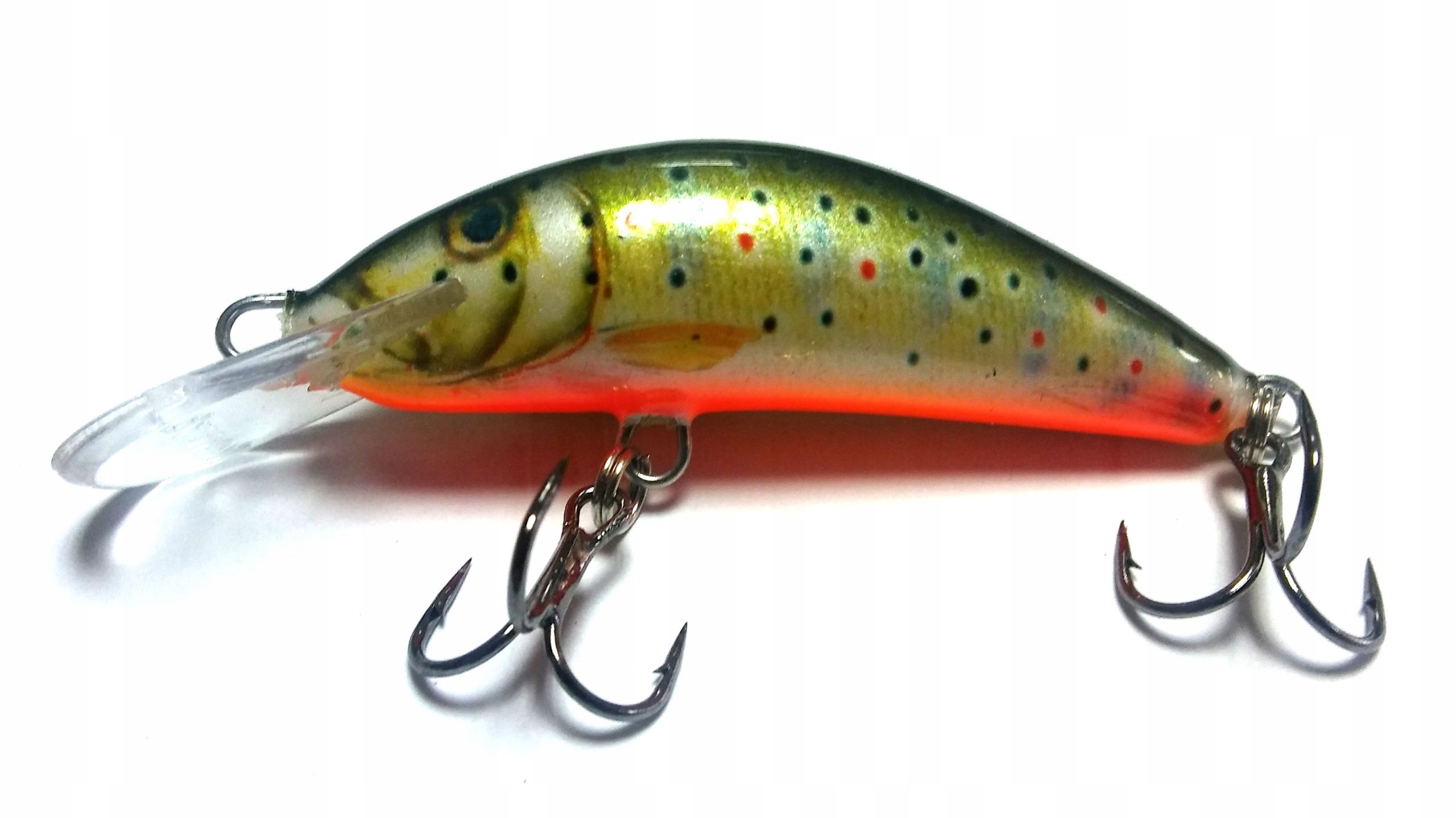  Vobler kenart fox 5,5cm 5g ujuvad nrx