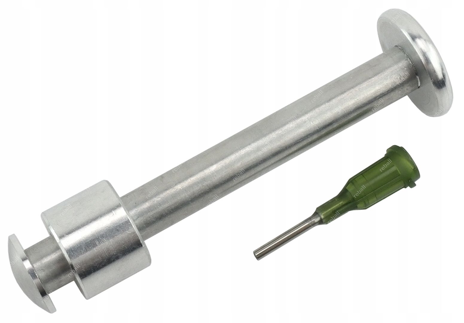  Süstal dosaator 5ml + 5x nõel doseerimine sisse flux kiirgusvoog kinga poleerimine geel liim
