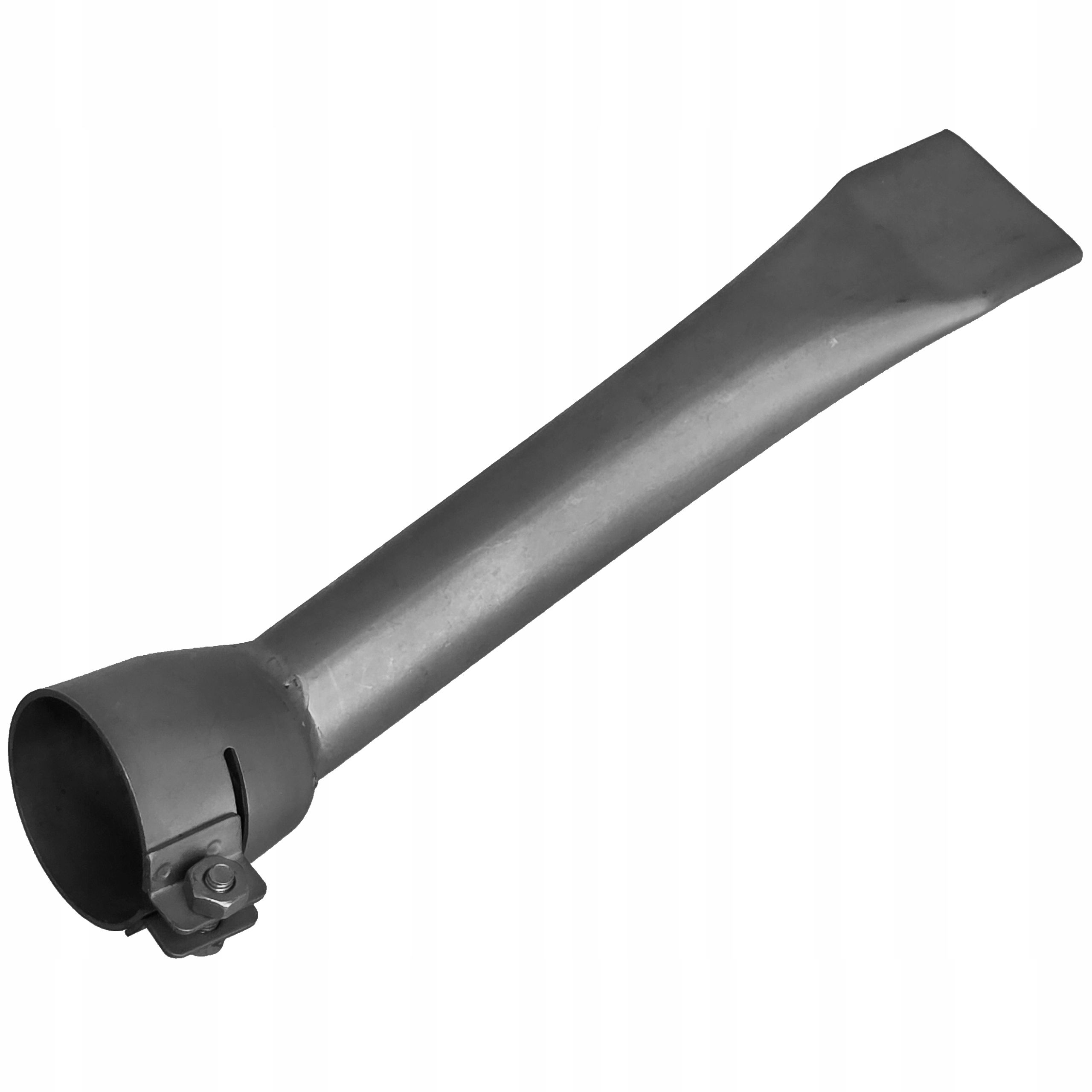  Tryska 10cm plasko-szczelinowa 2x65mm na plachty pvc membrány prijatie 45mm
