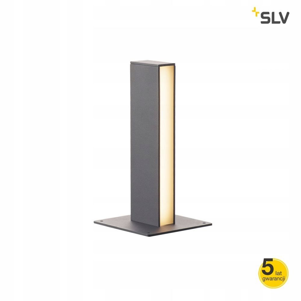  Sodo stulpelis otos glass antracito spalvos spotline slv