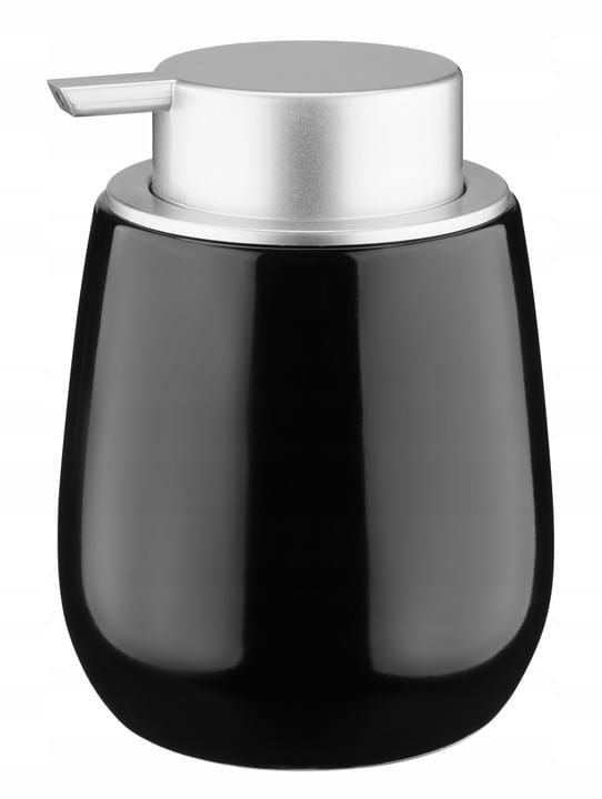  Soap dispenser - dishwashing detergent jar black