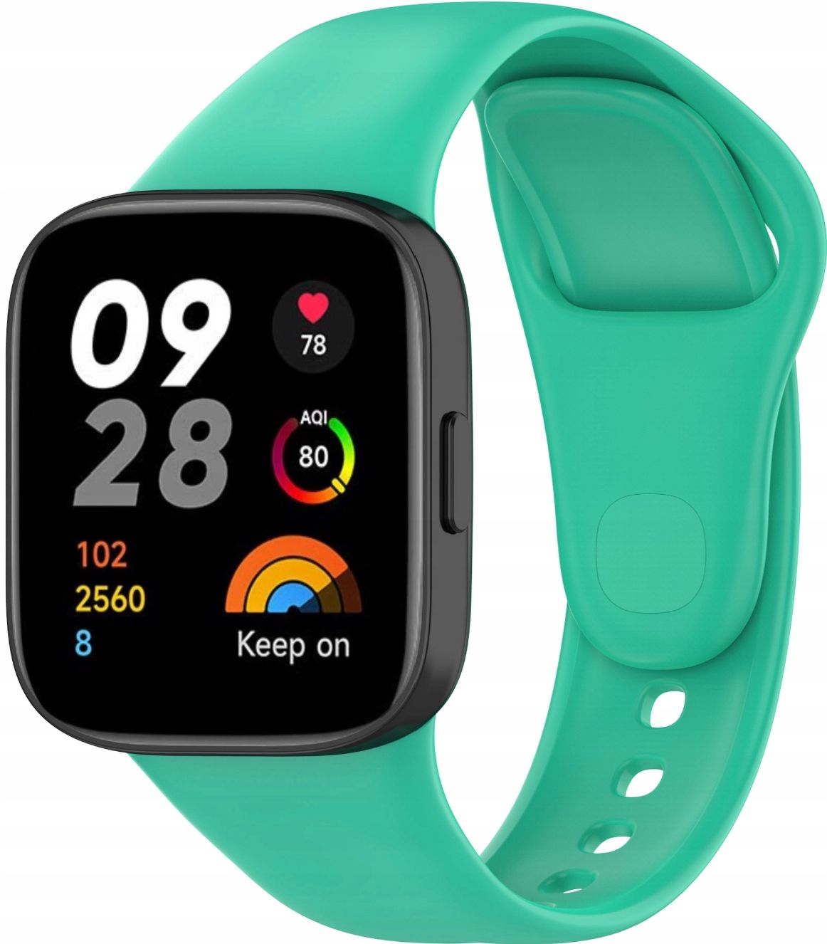  Apyrankė dirželis apyrankė į xiaomi redmi watch 3 | 12 super spalva