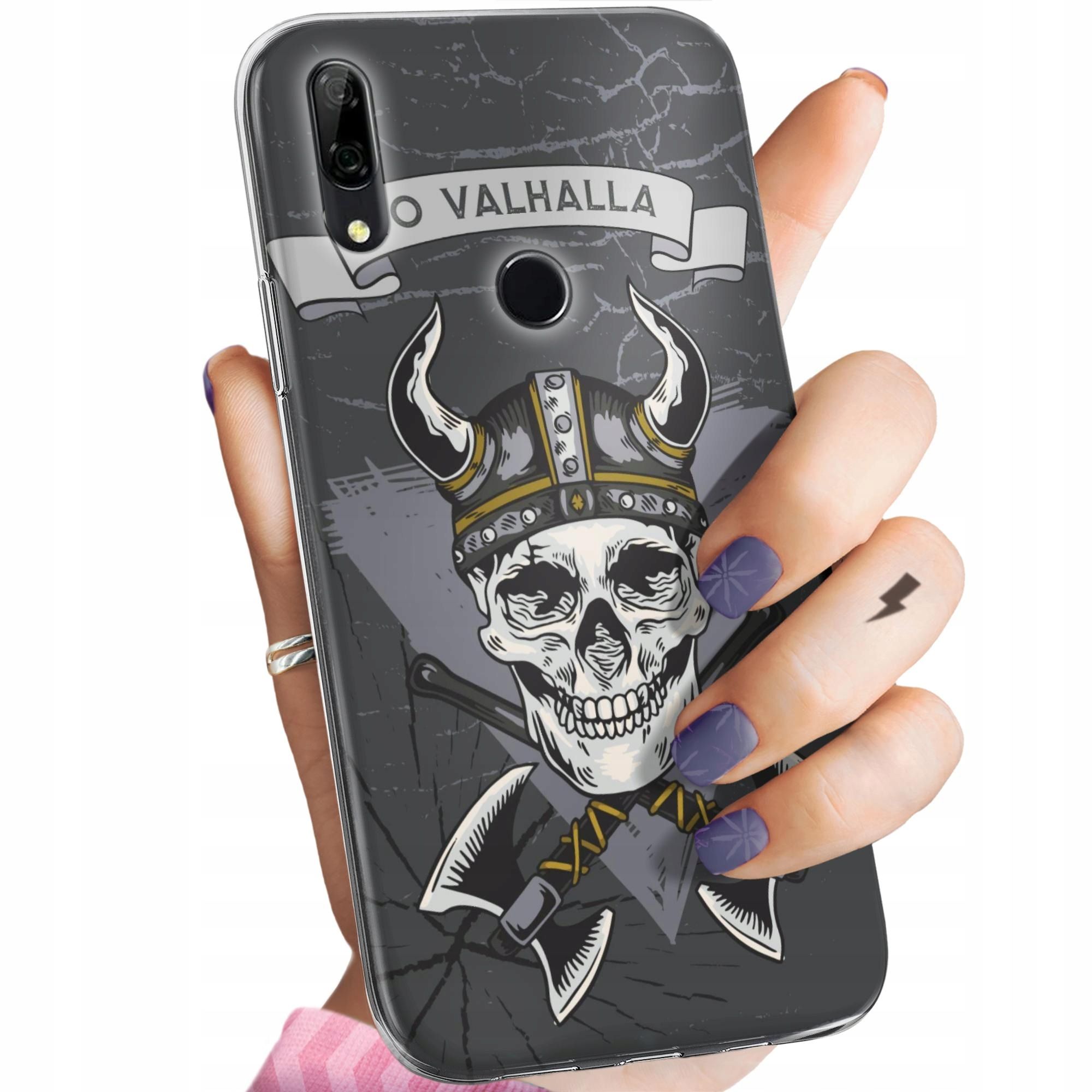  Prípad huawei p smart s / y9 hlavný 2019 / česť 9x spisy art deco lempicka