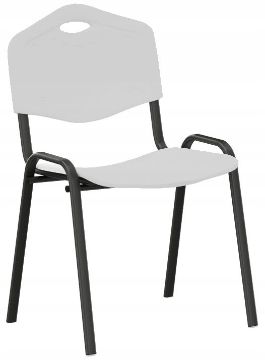  Kėdės iso black ef010 tamsiai mėlynos spalvos nowy styl lenkų