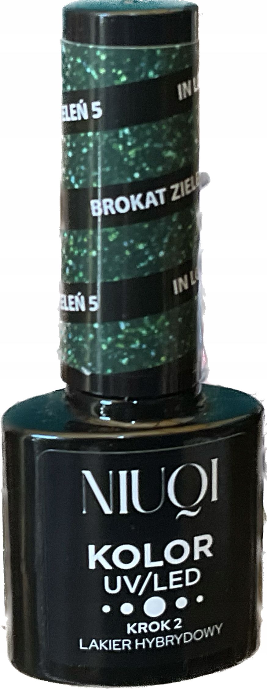  Niuqi hybridný lak na nechty uv/led 5ml classic svetlo ružová 18