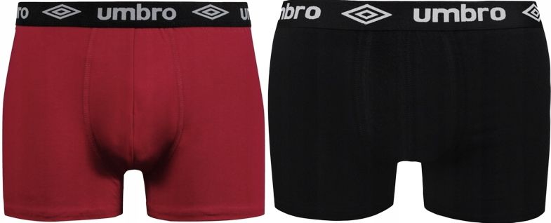  Umbro meeste poksijad 2x 1-pak mix xxl