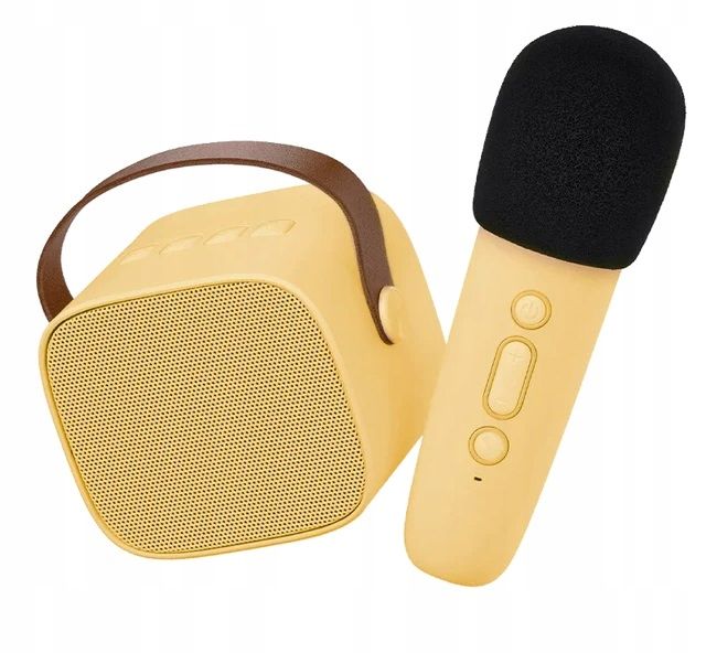  Lalarma bezdrôtový karaoke set pre deti rose