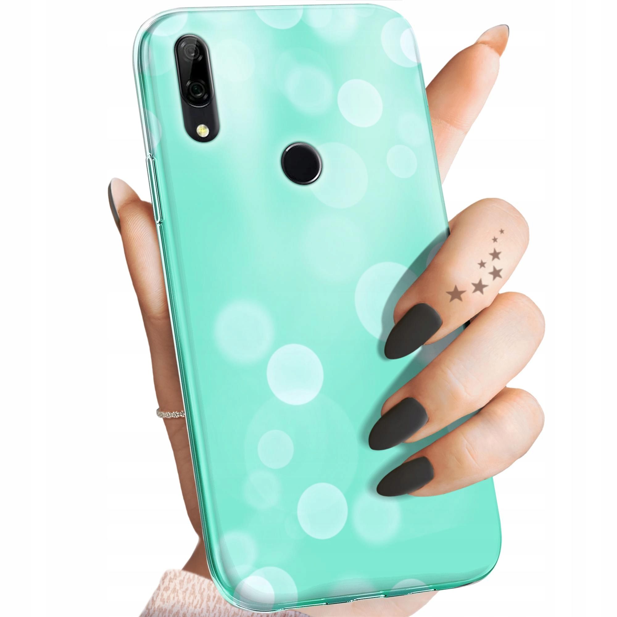  Prípad huawei p smart s / y9 hlavný 2019 / česť 9x spisy art deco lempicka