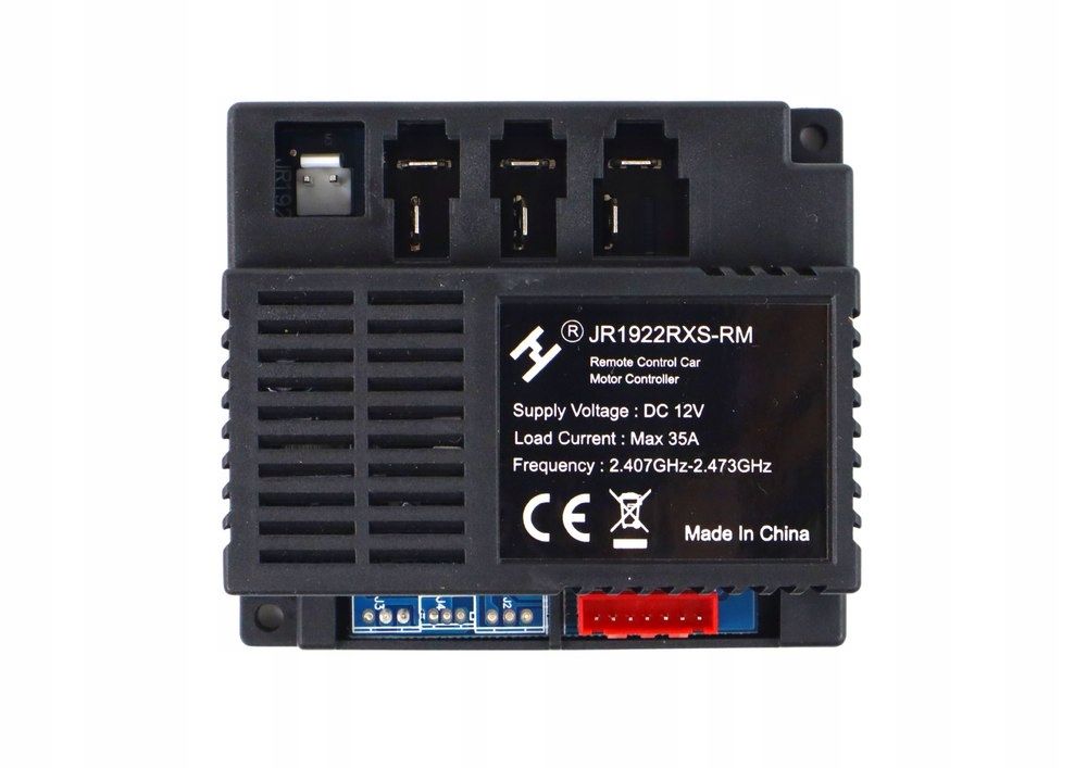  Řídicí modul řídicí jednotka rx108 24v pro vozidlo s baterií js3168