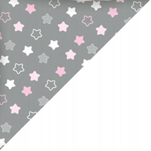  Bandana bandana bavlnená detská čelenka šatka šatka srdiečka 444red