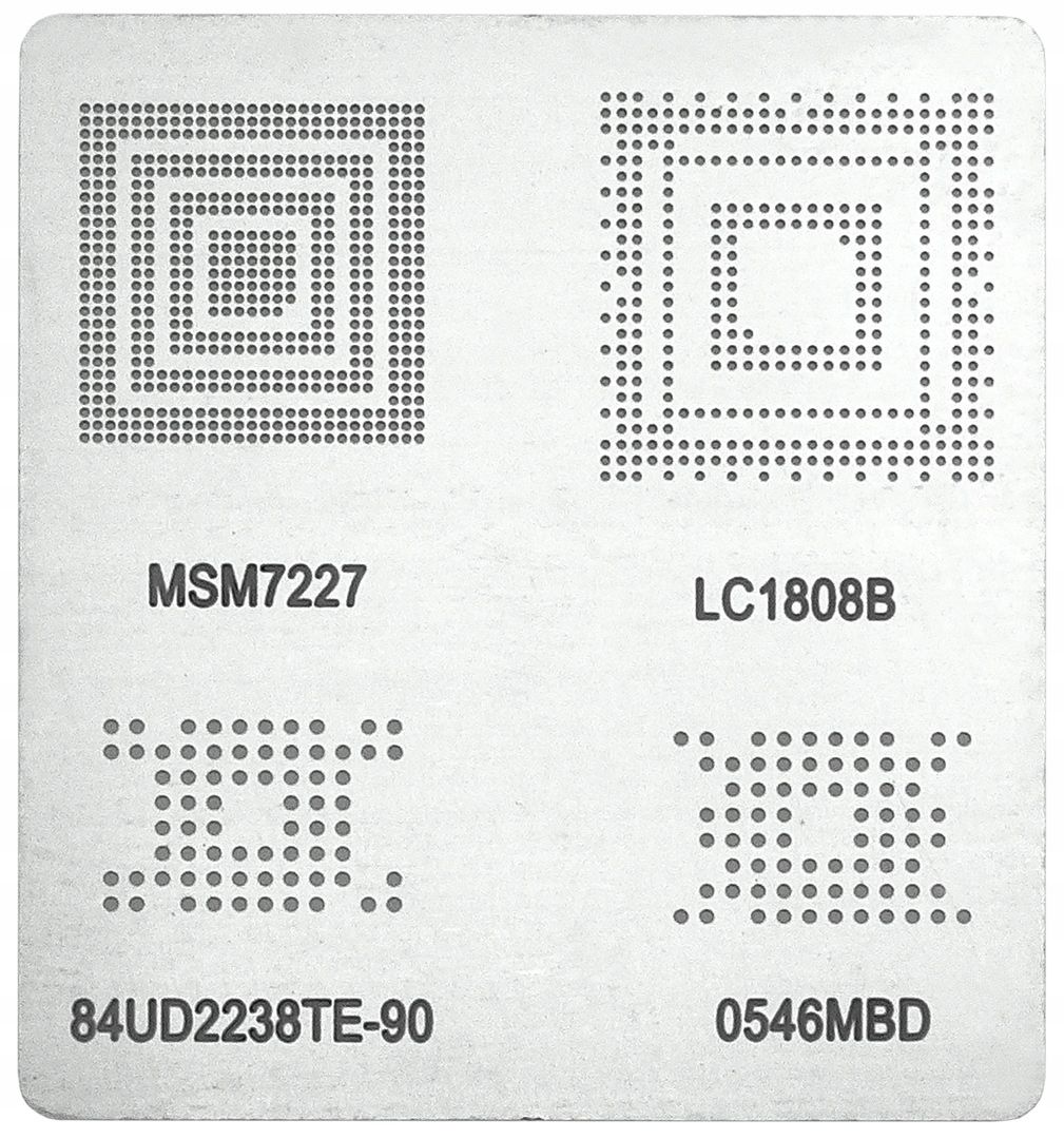  Sõela bgap matrix qualcomm msm8996 msm8976 qu:1