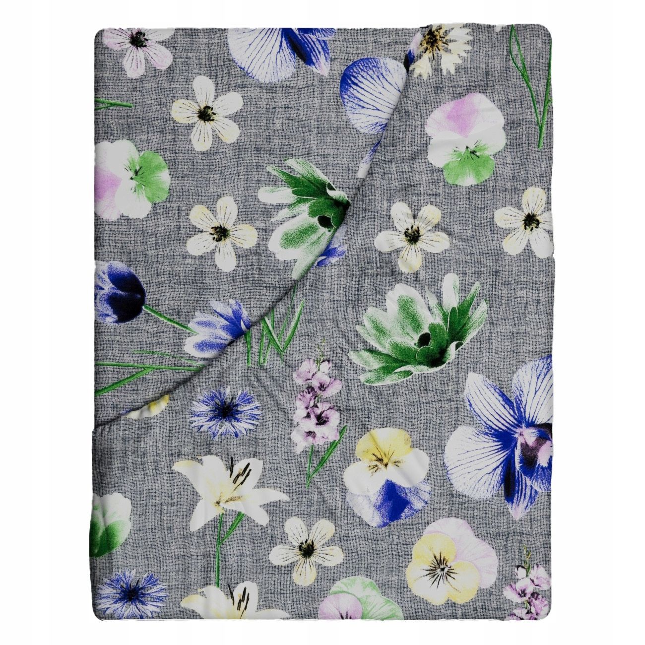  Cotton sheet with an eraser with patterns 120x60 fabric holidays 228sbi