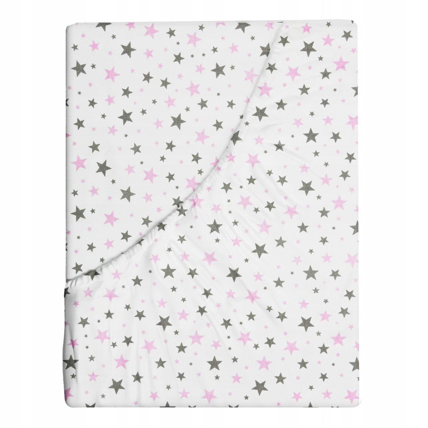  Cotton sheet with an eraser with patterns 120x60 fabric holidays 228sbi