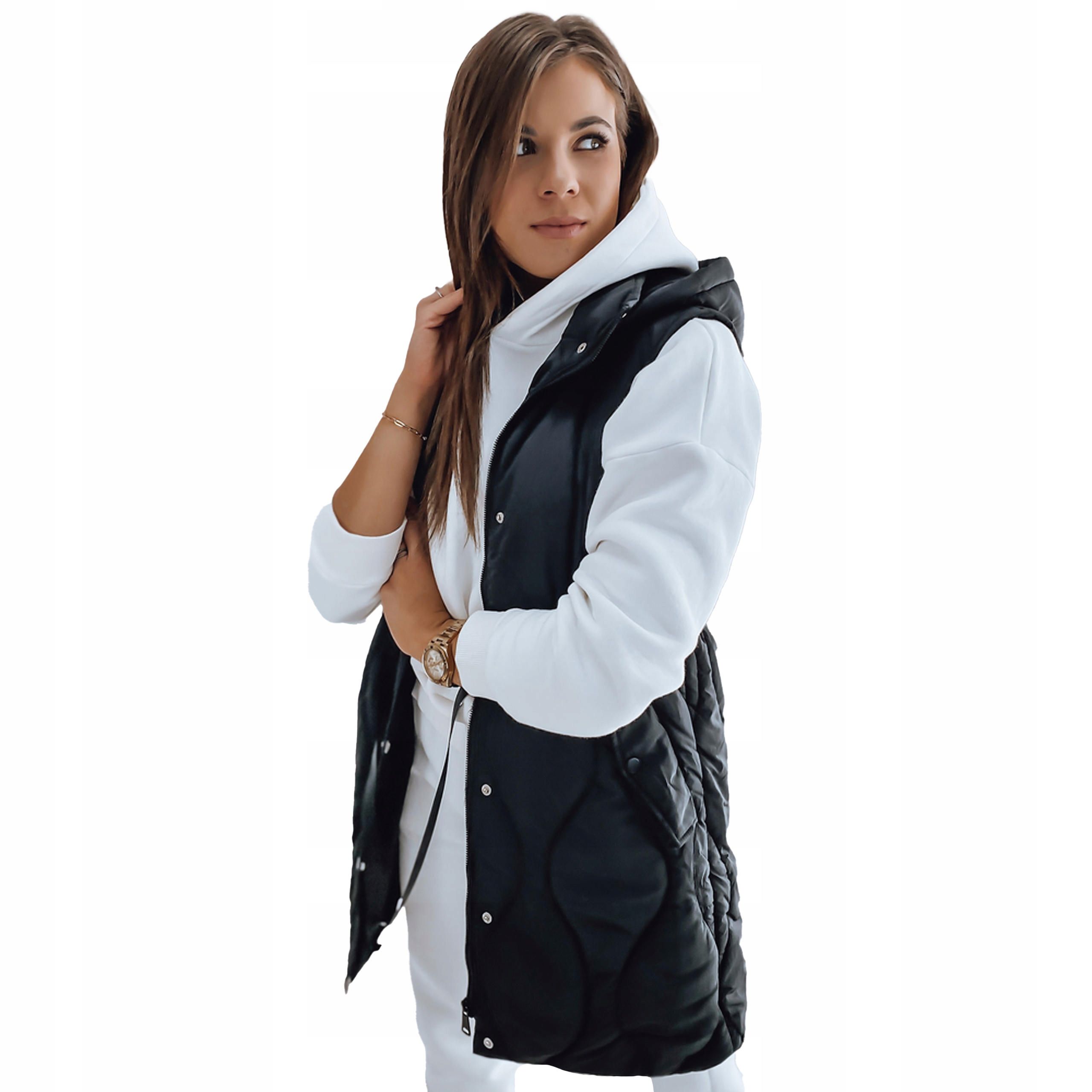  Quilted vest feminine vest size xxl