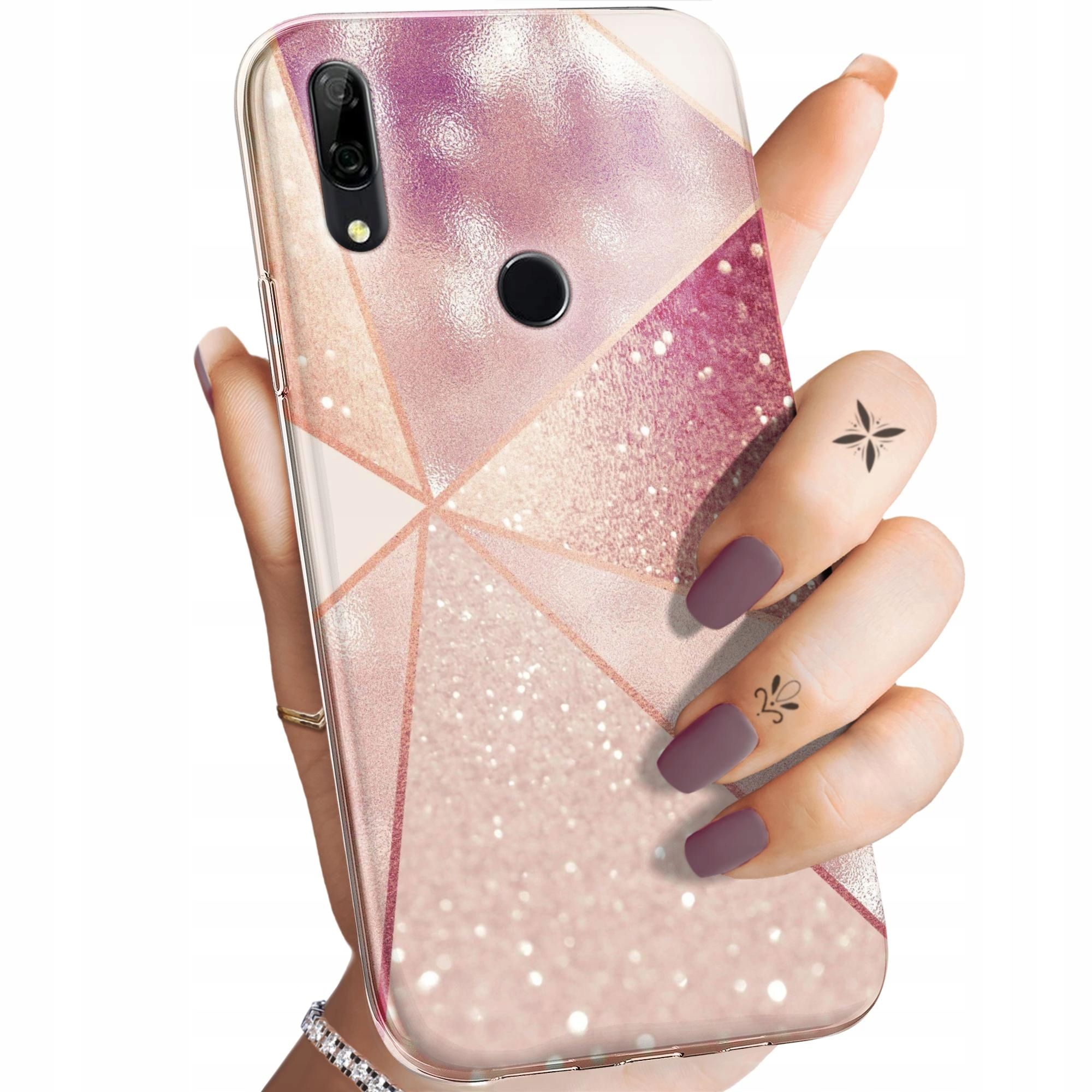  Prípad huawei p smart s / y9 hlavný 2019 / česť 9x spisy art deco lempicka