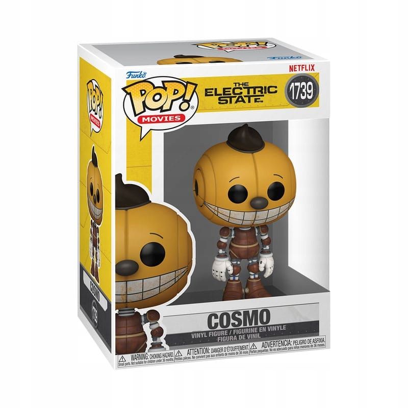  Funko pop! kkos 931 jumbo killer klowns from outer space