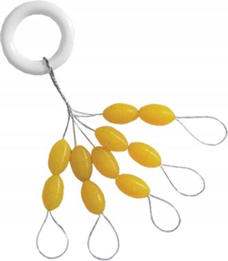  Durable, big catfish stoppers mikado 20 pcs.