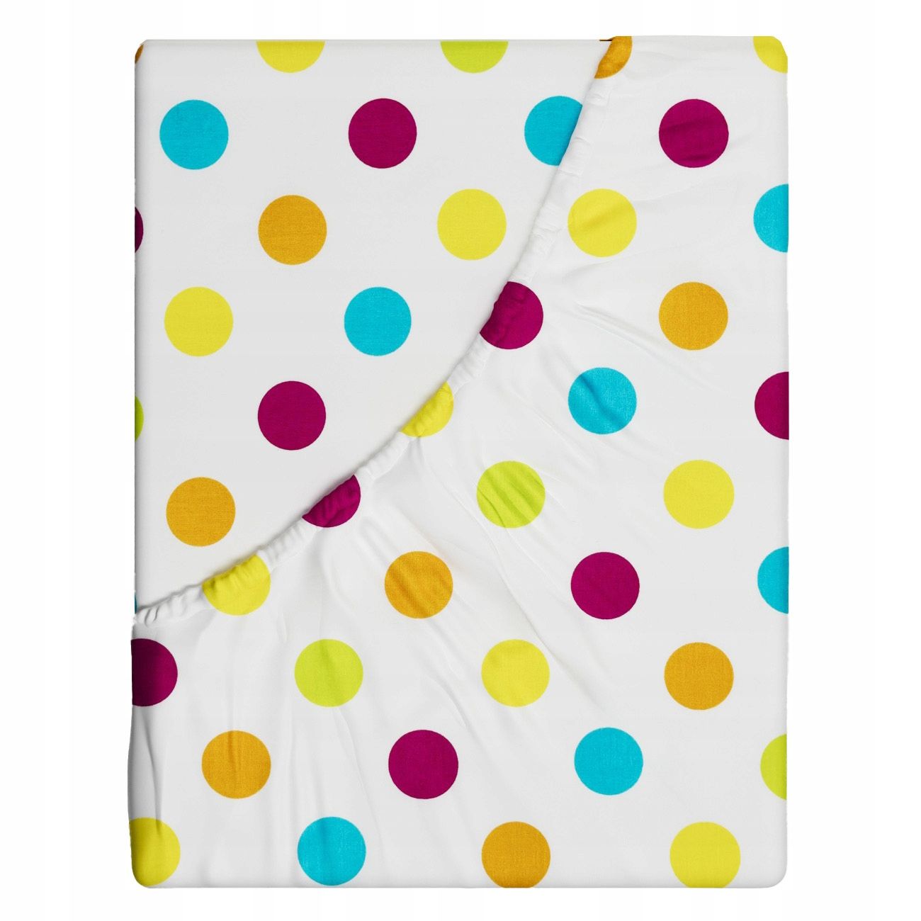  Cotton sheet with an eraser with patterns 120x60 fabric holidays 228sbi