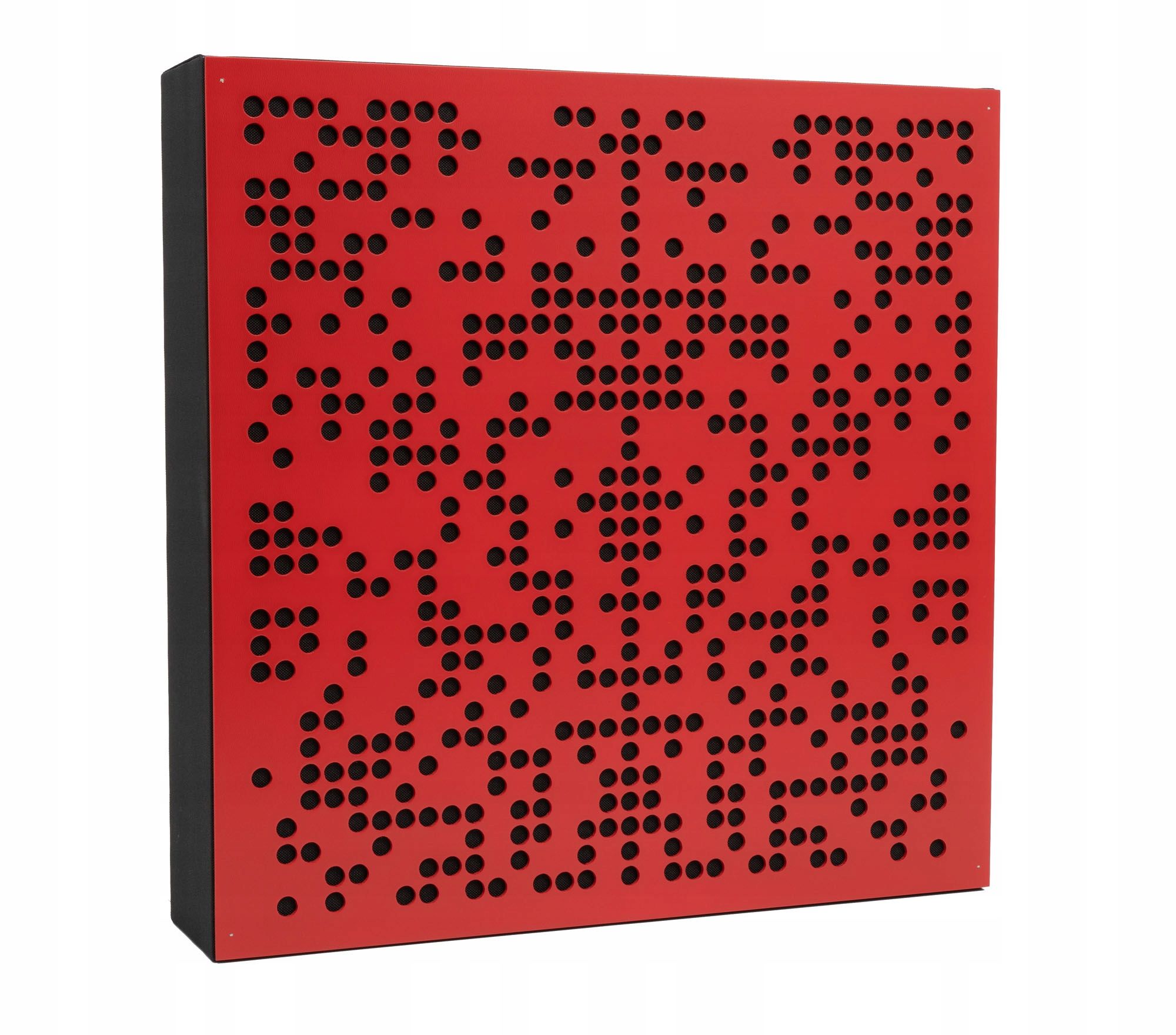  Akustiskie paneļi binary abfuser 100x50x11cm - antracīta krāsa