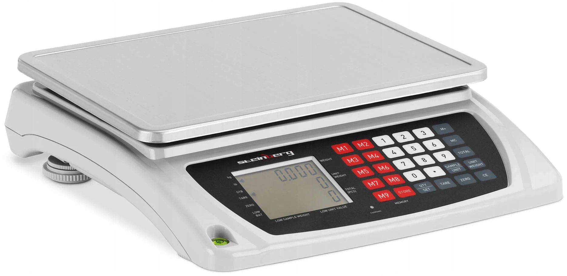  Ladenwaagen steinberg 6 kg x 0,1 g