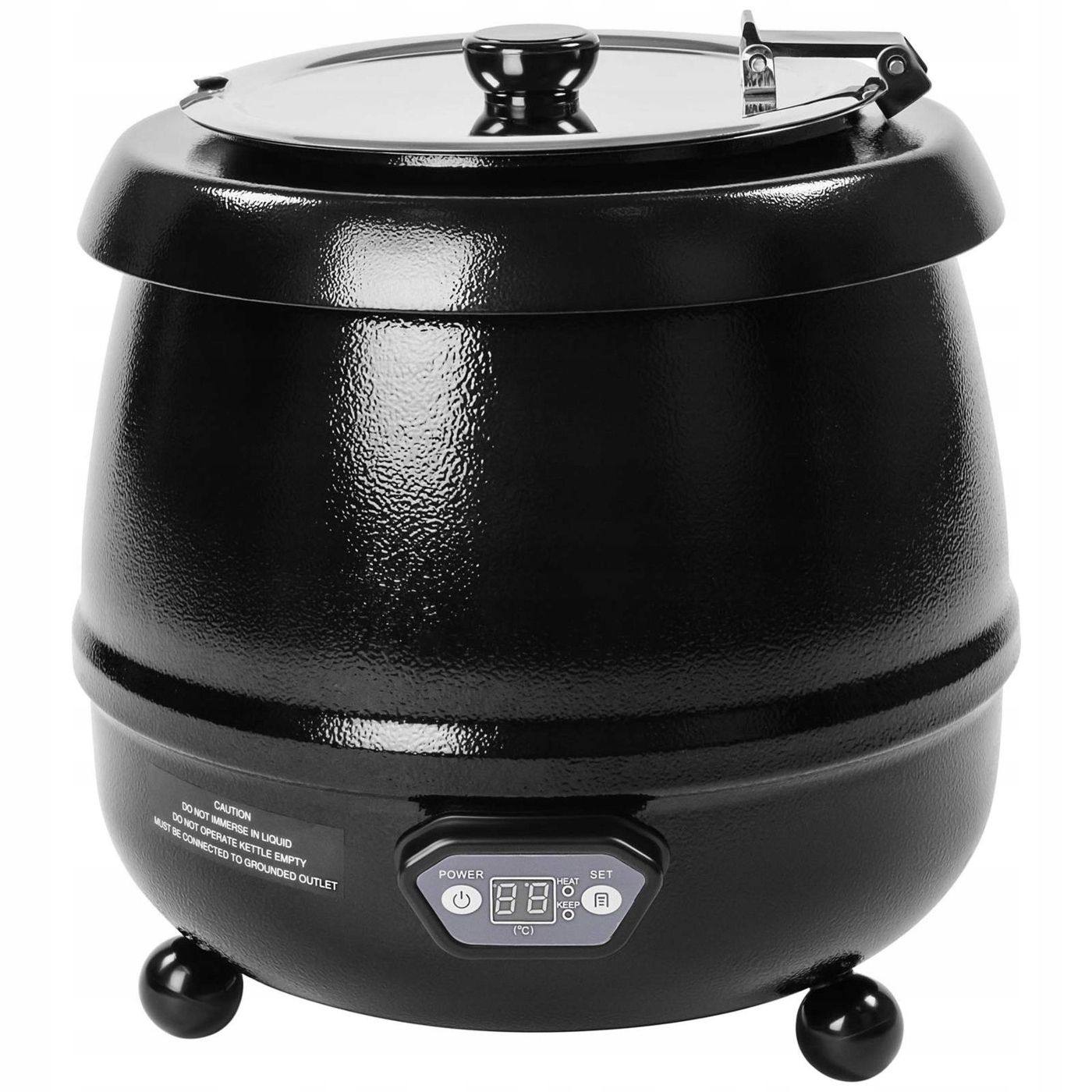 Sriubos katilas - 10 l royal catering rcst-9403