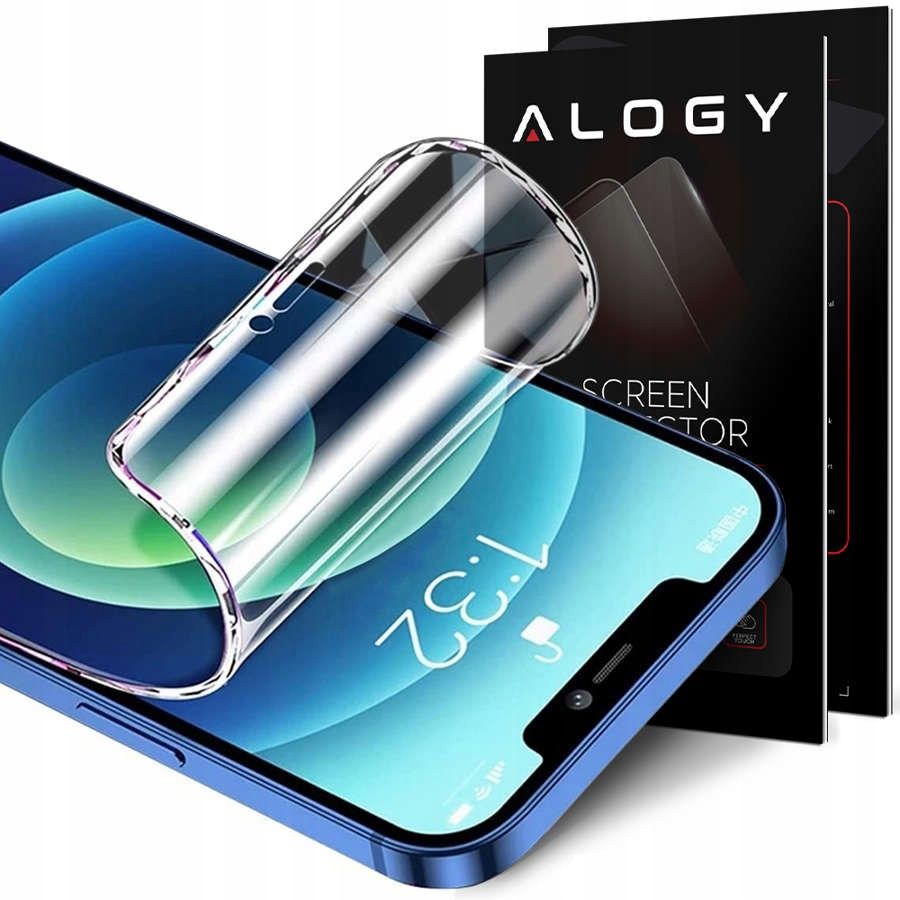  Apsauginė plėvelė hidrogelis alogija į pixel 6 pro