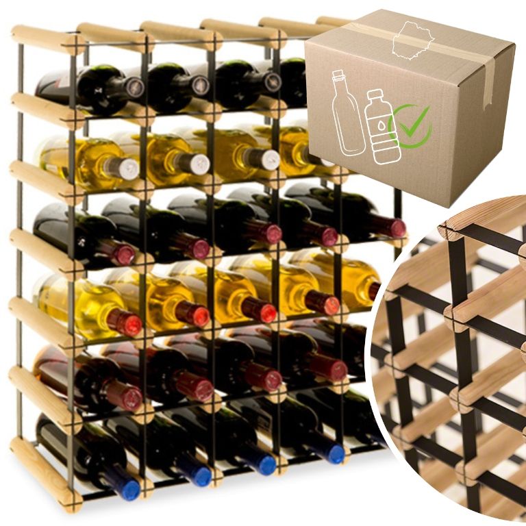  Regal pudelēm vīna plaukts pet metāls koka eco 27 kurpe ciets