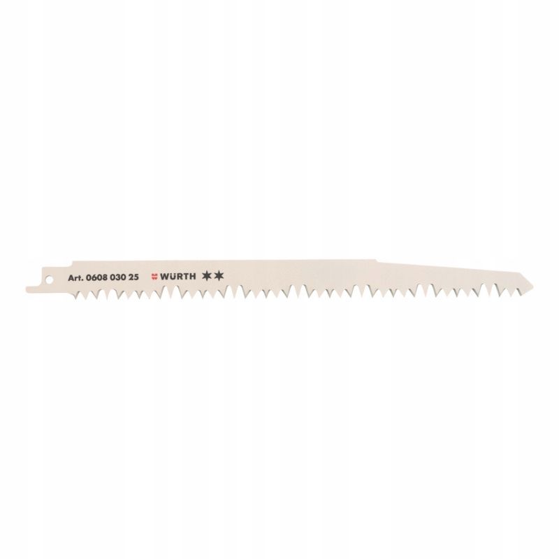  Klinge szablasty für holz 240mm 5 stk. würth