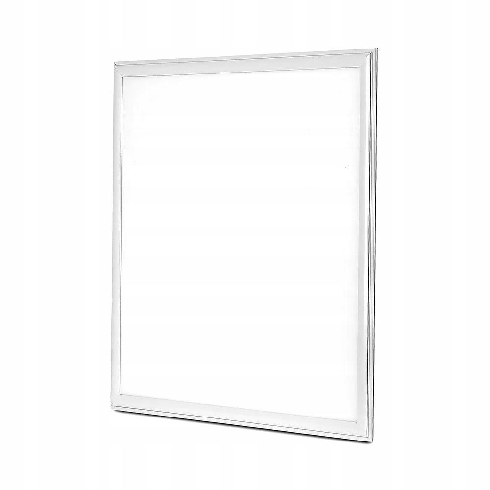  Led panelė v-tac 36w led 33mm 600x600 4000k 4320lm