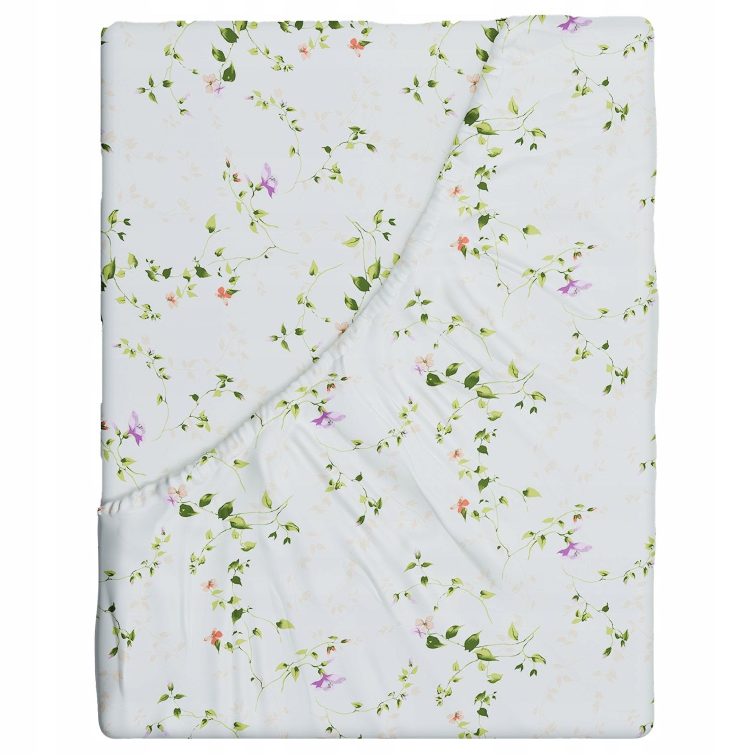  Cotton sheet with an eraser with patterns 120x60 fabric holidays 228sbi