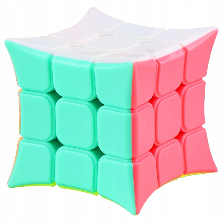  Soubor originální kostka 3x3x3 yuxin eight petals cube m 3x3 speed cube edu