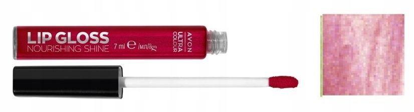  Mihi plumping lip gloss gel effect plynnego glass naked shine