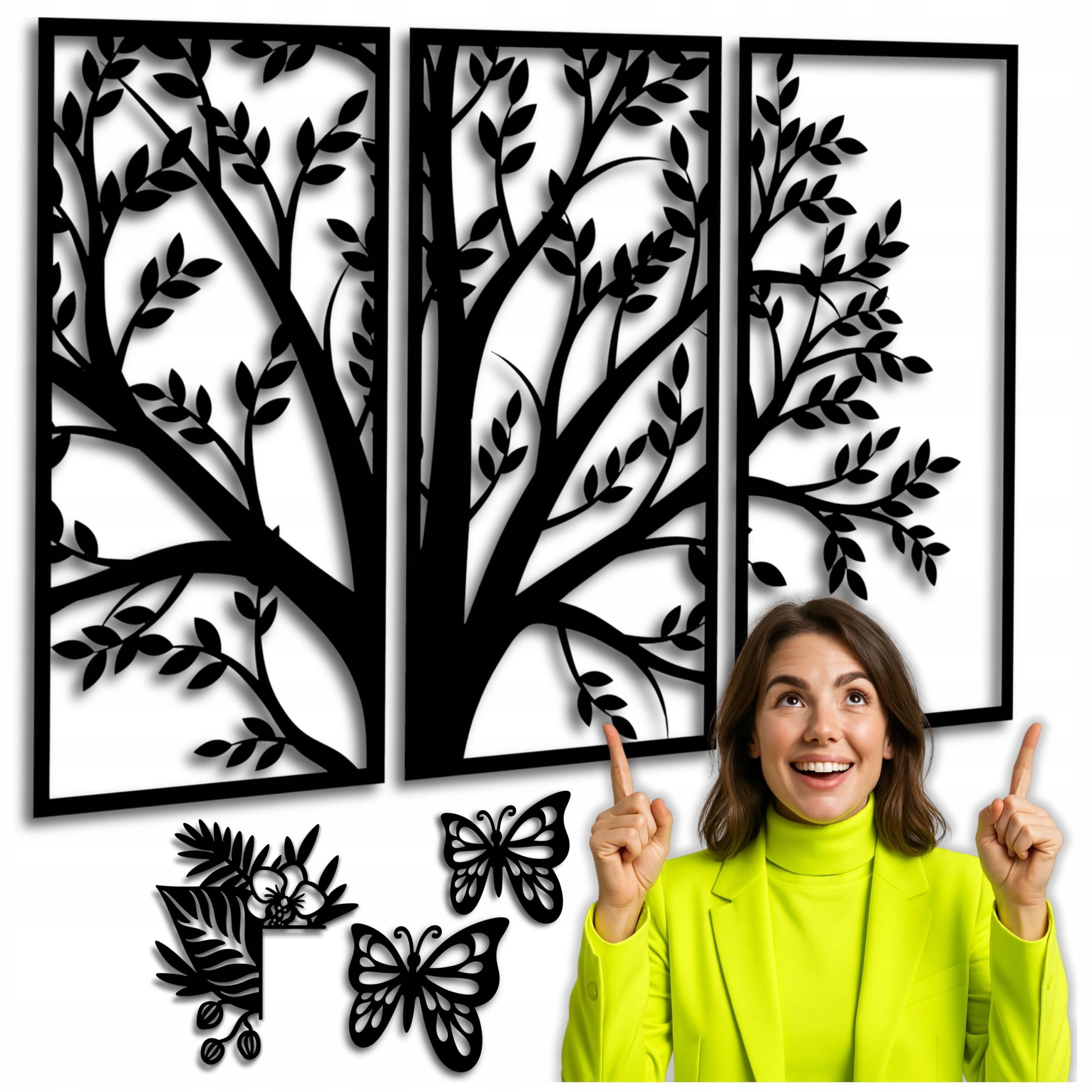  Openwork painting for the living room paintings on the wall wall decoration landscape gor