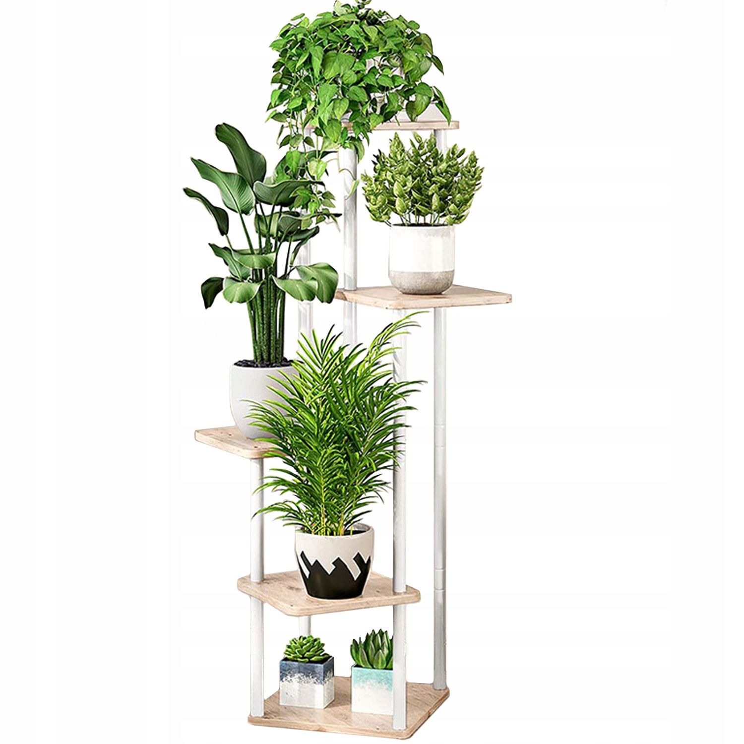  Lillealus vilde 78 cm metallist