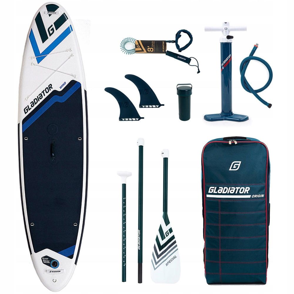  Sup lenta pripučiama gladiatorius pro 10'6 320 cm 2022