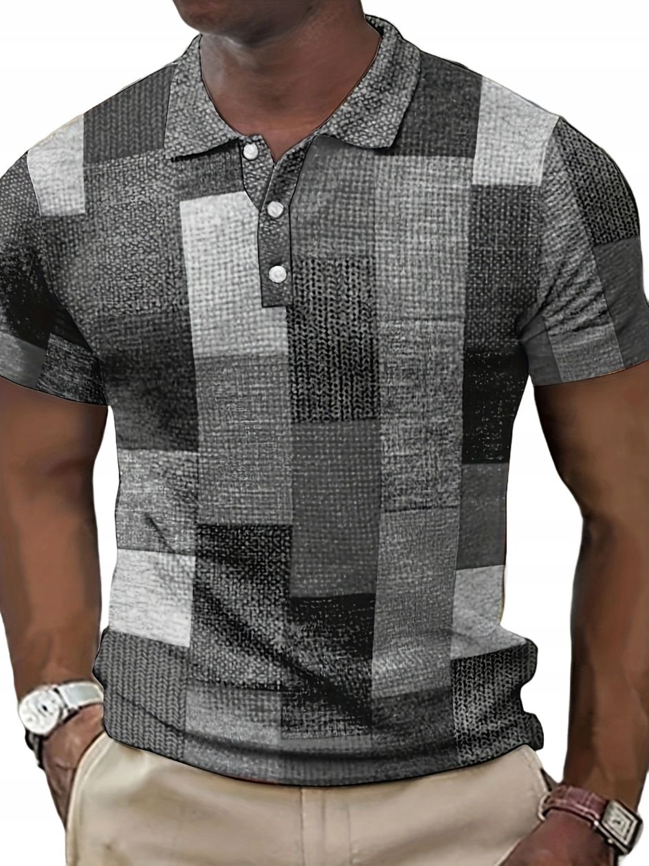  Moodne meeste polo särgid lühikesed varrukad värvid 3xl