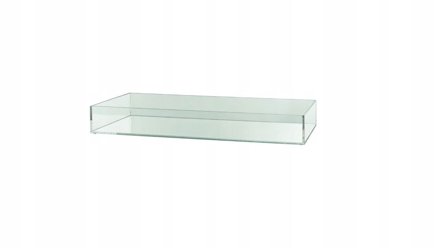  Krug plexi - aussteller produkte zur präsentation 450 x 120 mm