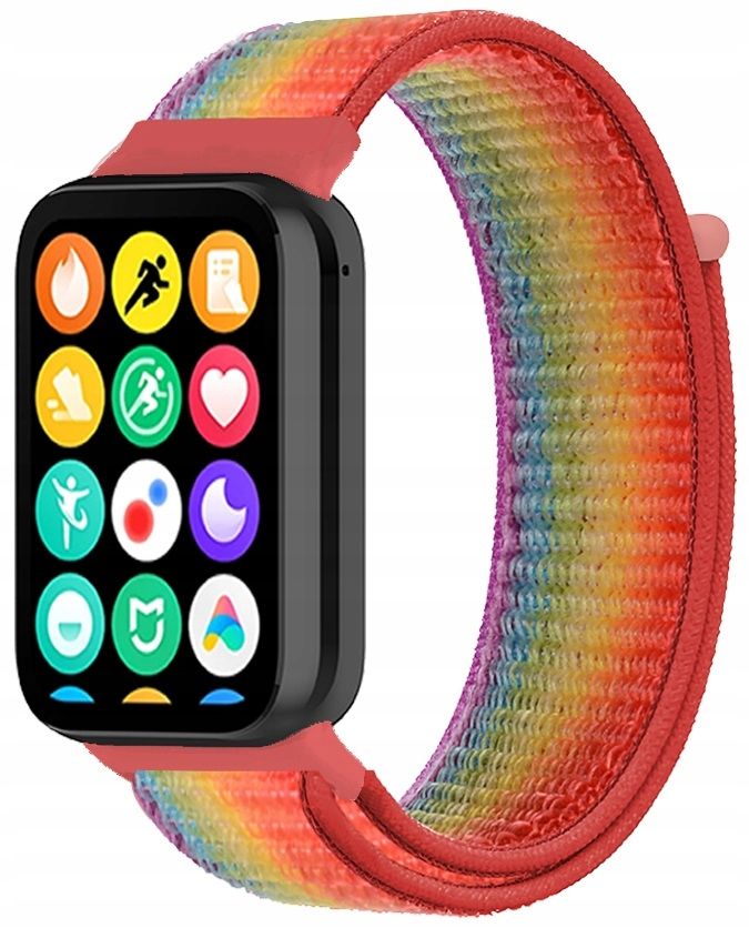  Dirželis apyrankė apyrankė į xiaomi mi band 8 9 pro / redmi watch 4 5 |kolory