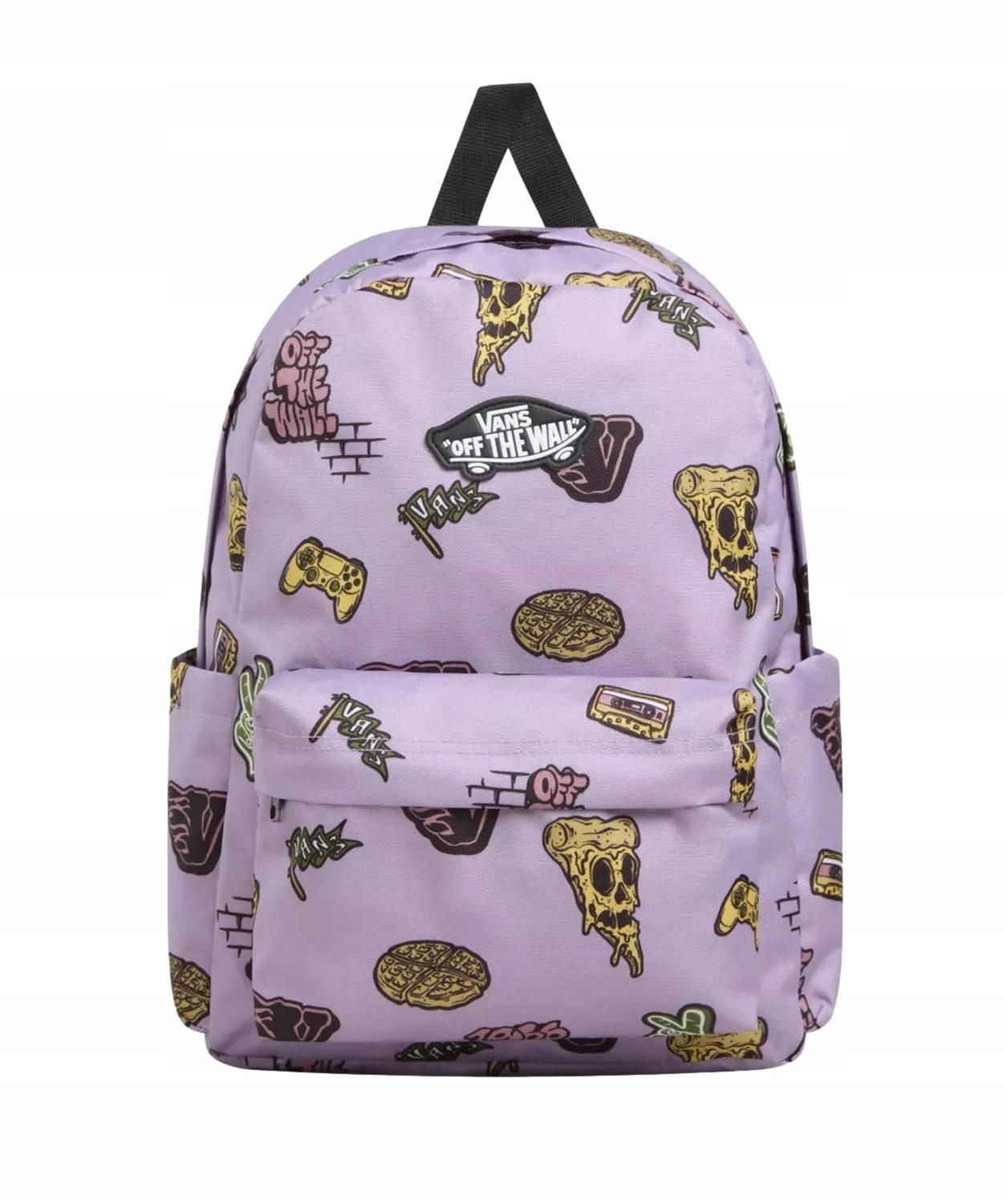  Seljakott vans old skool drop v backpack vn000h4zblk black