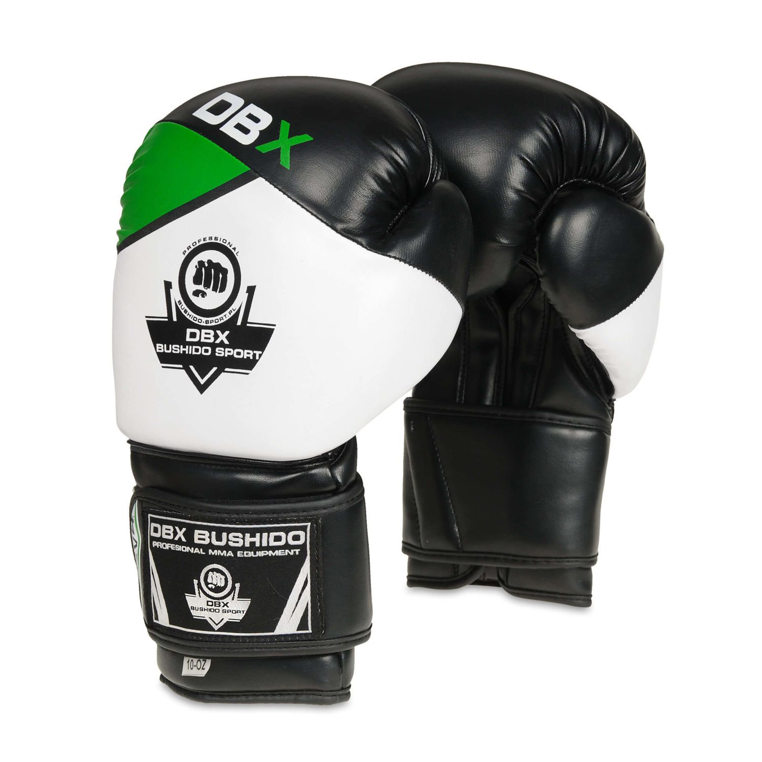  Boxerské rukavice sparingo b-2v6 bushido 10 oz