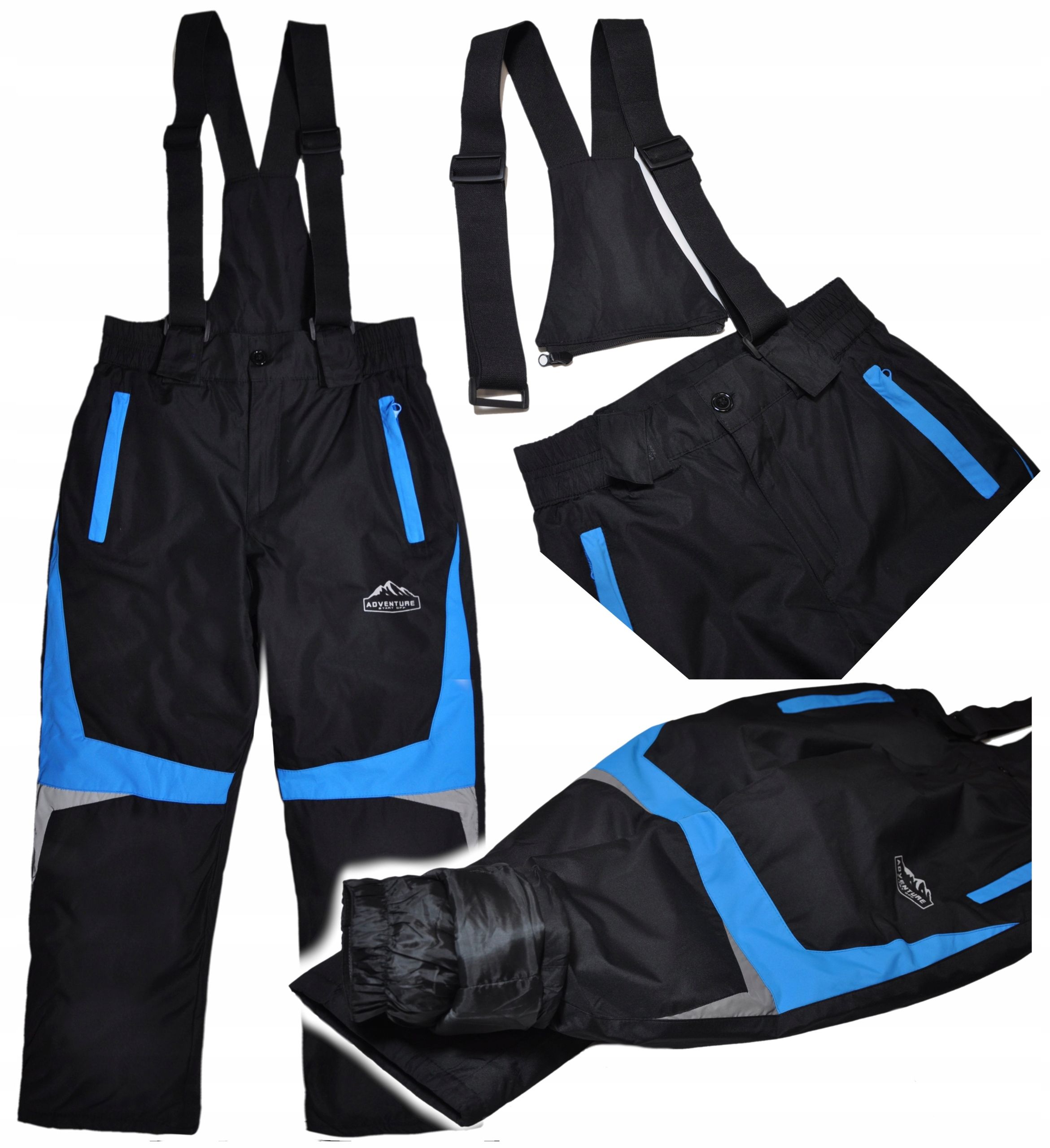  Hold winter pants softshell insulated fleece (140 146 152 164) r 122/128