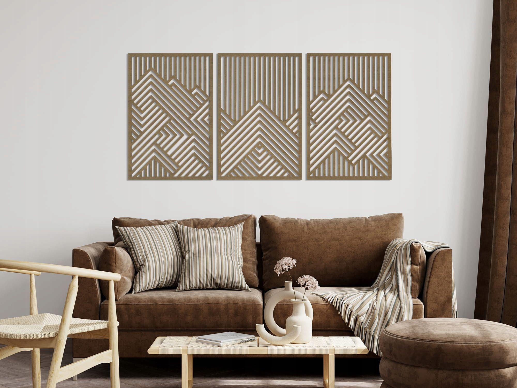  Plāksnes azurowe-ozdoba piestiprināms pie sienas 3 d, rozete, mandala