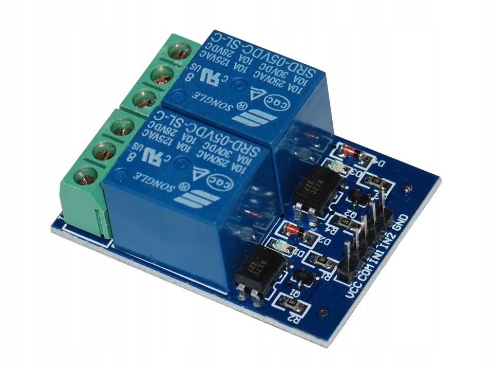  Modulis imtuvas su separacija 5v 10a + į arduino