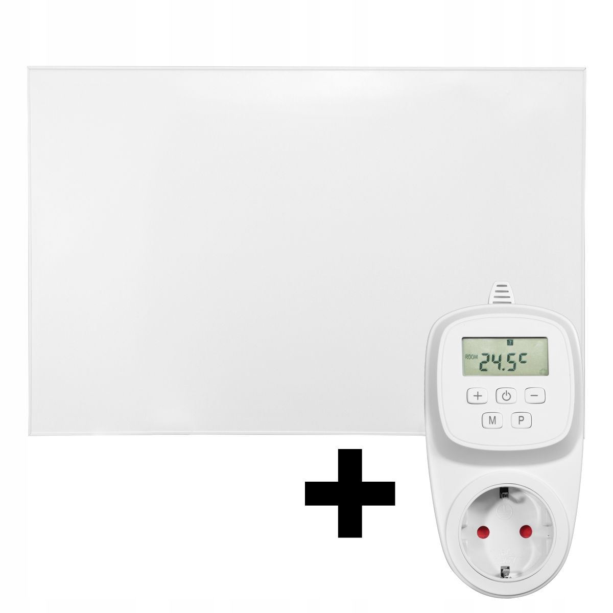  Thermostat für platten infrarot