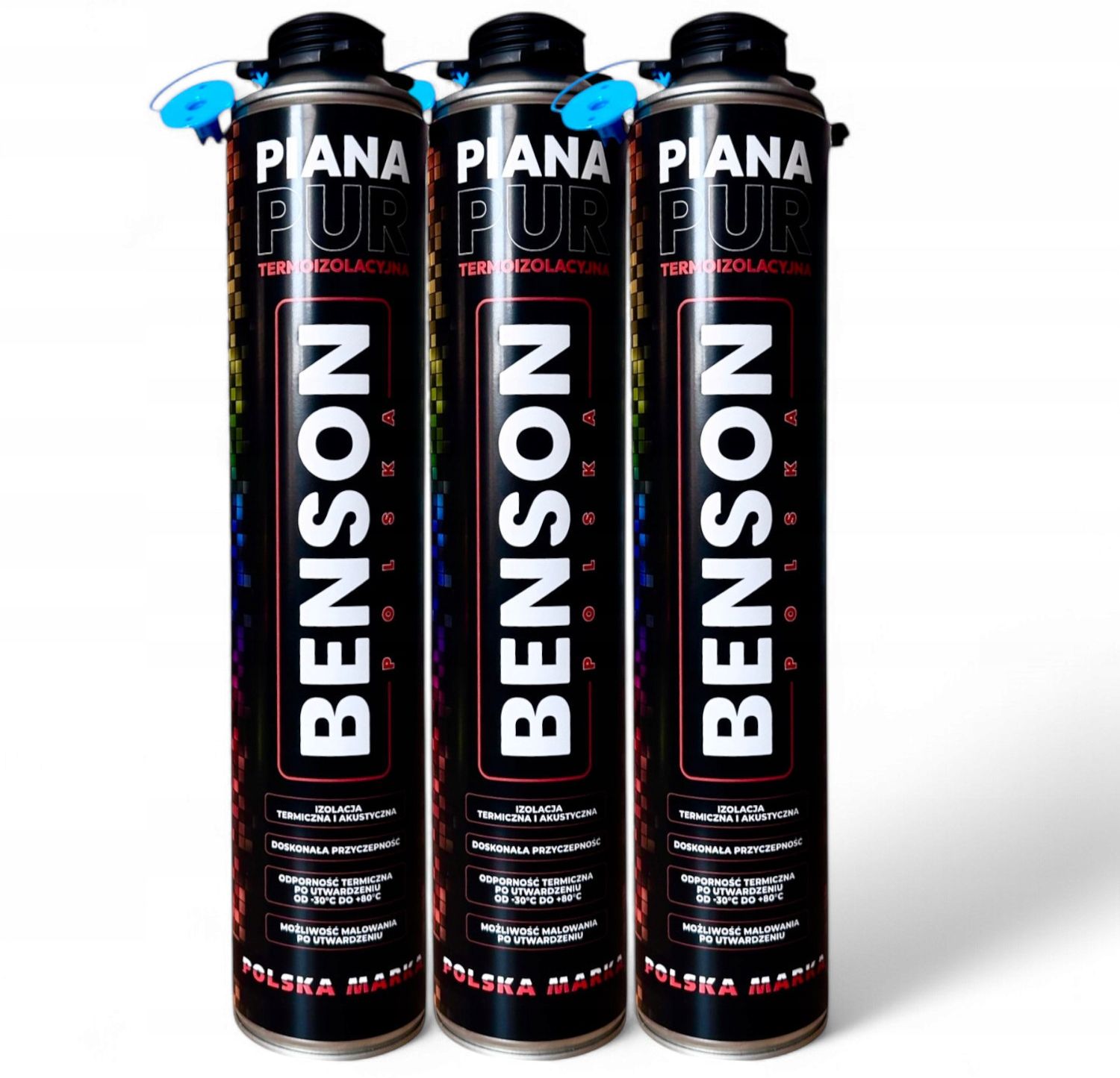  Benson economy montážna pena pištoľ 4 ročné obdobia nízky tlak účinný