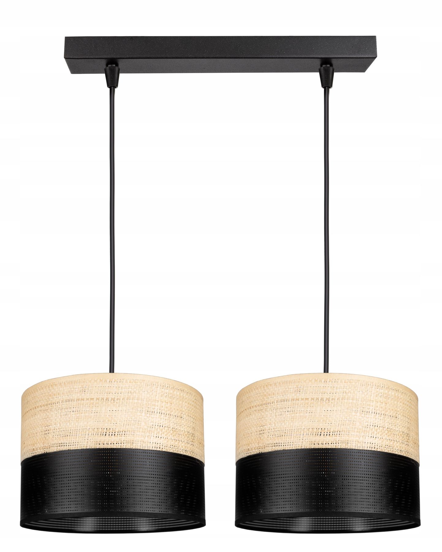  Pendel-deckenleuchte lampe stehlampe modern rattan boho loft-stil led