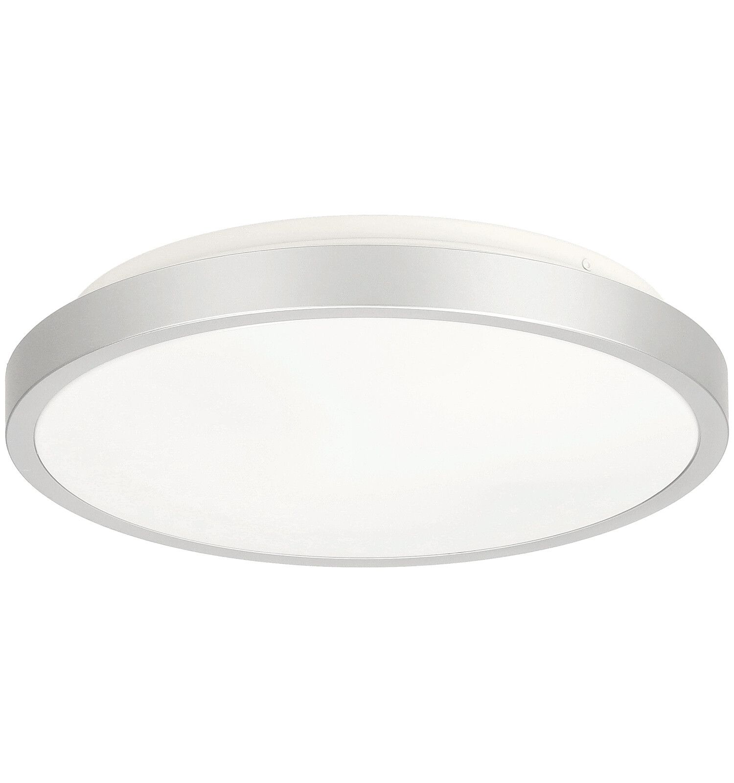  Griestu lampas plafons supraventrikulāra apaļa led spuldzēm 2 x e27 sudrabs uz spuldzes