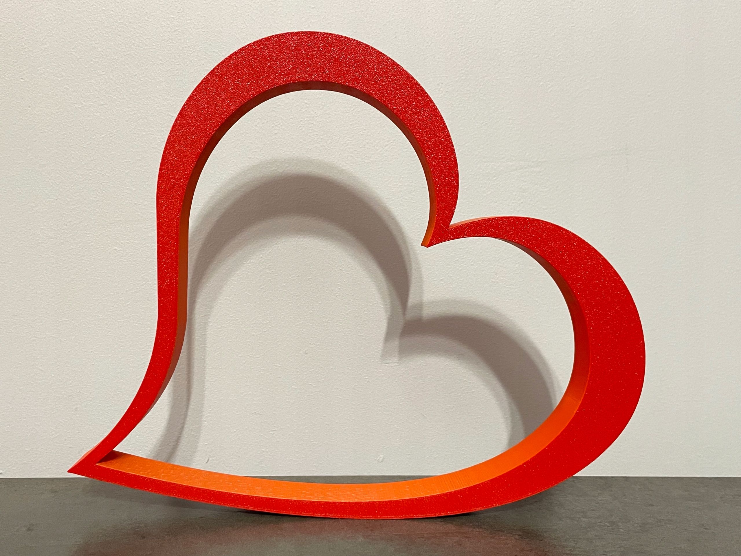  Sirds es tevi mīlu māte 3d 20cm mātes diena dāvana